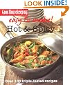Easy to Make! Hot & Spicy
