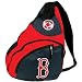 Boston Red Sox - Logo Sling Backpack MLB Pro Baseball In-Stock Ships Within 24 Hours!