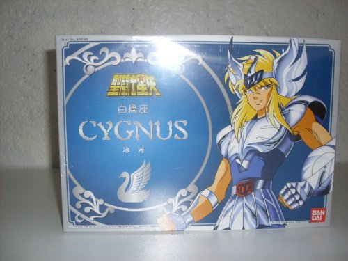 Saint Seiya Bronze TV Cygnus Hyoga 80's reissue Bandai