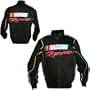 Checkered Flag NASCAR Twill Uniform Jacket