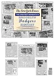 Brooklyn Dodgers Newspaper Compilation