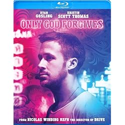 Only God Forgives [Blu-ray]