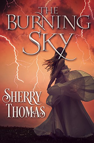 the burning sky special edition elemental trilogy