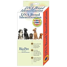 BioPet DNA Breed Identification Kit