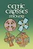 Celtic Crosses Stickers