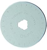 OLFA 9452 RB45-1 45mm Rotary Blade, 1-Pack