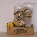 12 Pack Keyed Alike Club Brand Gun Trigger Locks