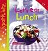 Book Let's Eat Lunch (Sparklers)