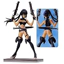 Masamune Shirow Hyakkisho Shion Statue