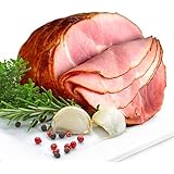 Smoked Apple Cured Half Boneless Ham (6-7 lbs)