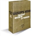 Opera Exclusive: Giuseppe Verdi - Falstaff/Macbeth/La Traviata