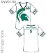 Michigan State - Away Jersey Nightshirt Tunic