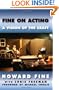 Fine on Acting: A Vision of the Craft