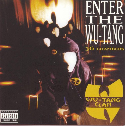 Wu-Tang Clan - Enter The Wu-Tang (36 Chambe.. - Zortam Music
