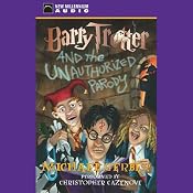 Barry Trotter and the Unauthorized Parody | [Michael Gerber]