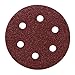 Metabo 624052000 3-1/8-Inch P60 Cling-Fit Sanding Discs, 25-Pack