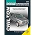 Dodge Durango 2004-06 & Dakota Pick-UPs 2005-06 (Chilton's Total Car Care Repair Manuals)