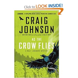 As the Crow Flies - Craig Johnson