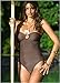 Letarte Solid ring detail one-piece