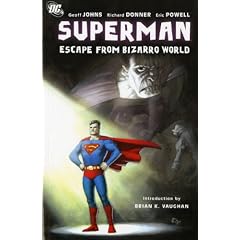Superman Escape from Bizarro World