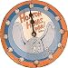Dr. Seuss Horton Hears a Who Wall Clock