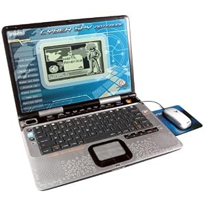 Vtech - Cyber Spy Notebook by 