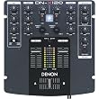 DNX120 Compact DJ Mixer