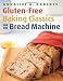 Books : Gluten-Free Baking Classics for the Bread Machine [Paperback]