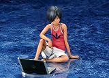 Summer Wars: Kazuma Ikezawa & King Kazma Action Figure 1/8 Scale