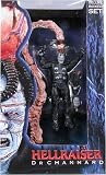 Dr. CHANNARD HELLRAISER movie series 3 action figure Deluxe BOXED set