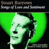 Stuart Burrows - Songs of Love and Sentiment