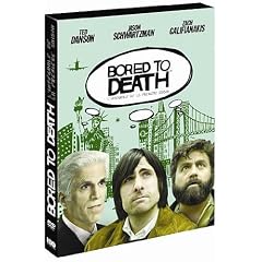 Bored to Death - Saison 1