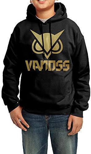 Moka7u Big Boys Hoodini Vanoss Gaming New Youtube Logo Hoodie