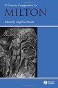 A Concise Companion to Milton (Blackwell Companions to Literature and Culture)