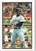 1989 Bowman #33 Jim Rice - Boston Red Sox (Baseball Cards)
