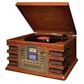 Crosley Director CD Recorder - Paprika (CR246-PA)