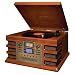Crosley Director CD Recorder - Paprika (CR246-PA)