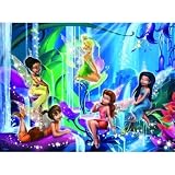 Ravensburger Panorama Jigsaw Puzzle - In the land of the Fairies - 200 pieces