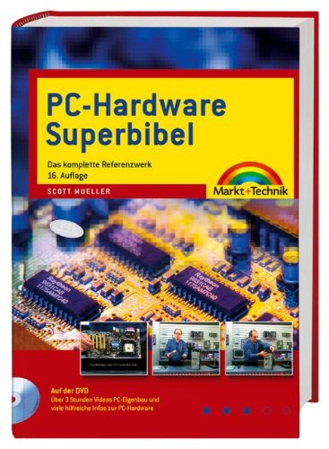 PC-Hardware Superbibel / Incl. DVD