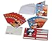 American Greetings Peanuts Invite and Thank You Combo Pack (8 Count)