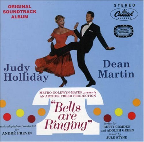 CD-Charts  Music : Bells Are Ringing (1960 Film Soundtrack)