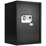 Barska Large Biometric Keypad Safe