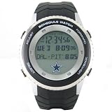 BSS - Dallas Cowboys NFL Men's Schedule" Watch"