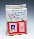 Eigenschaften Glorex GmbH 68070420 / Glorex 68070420 - Giess Set Cats&Dogs Abdrücke