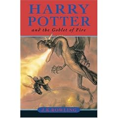 Harry Potter and the Goblet of Fire (Book 4)