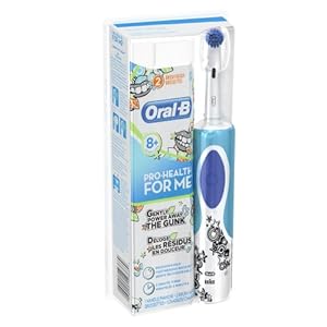Oral-B Pro-Health For Me Rechargeable Power Toothbrush Including 2 Sensitive Clean Refills 1 Kit