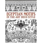 Produkt-Bild: (EGYPTIAN MOTIFS IN THE ART DECO STYLE) BY Dover Publications Inc(Author)Paperback Dec-2011