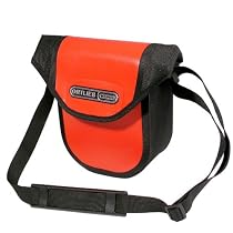 オルトリーブ(ORTLIEB) アルチメイト5 コンパクト レッド 2.7L フロントバッグ F3032