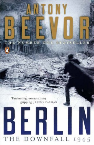 City Travel Guides Discounted  Books : Berlin: The Downfall 1945