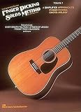 Hal Leonard Guitar Finger Picking Solos Method: Volume 1